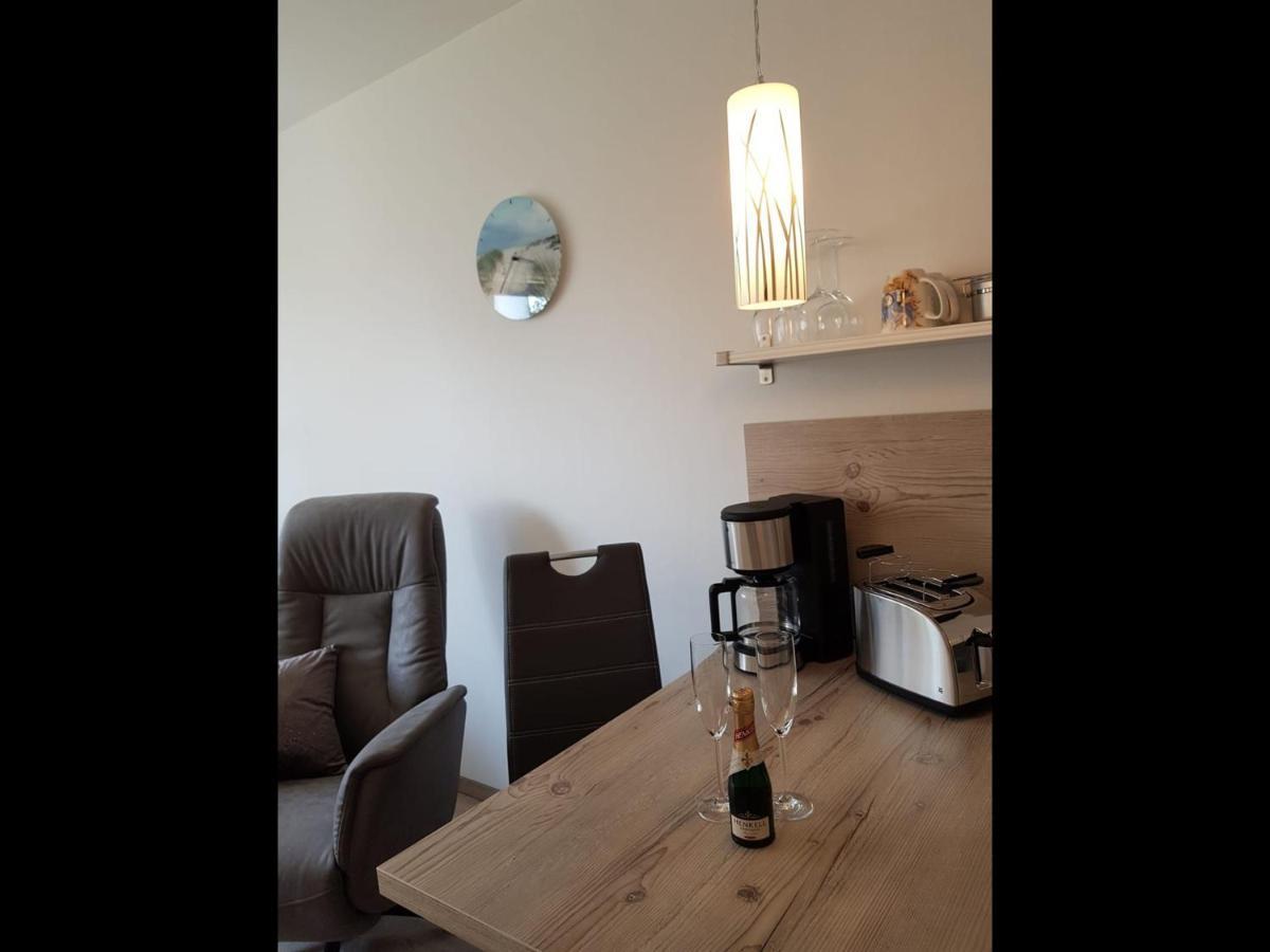 Neu! Ferienwohnung Mien Luette Boe Spo Санкт-Петер-Ординг Экстерьер фото