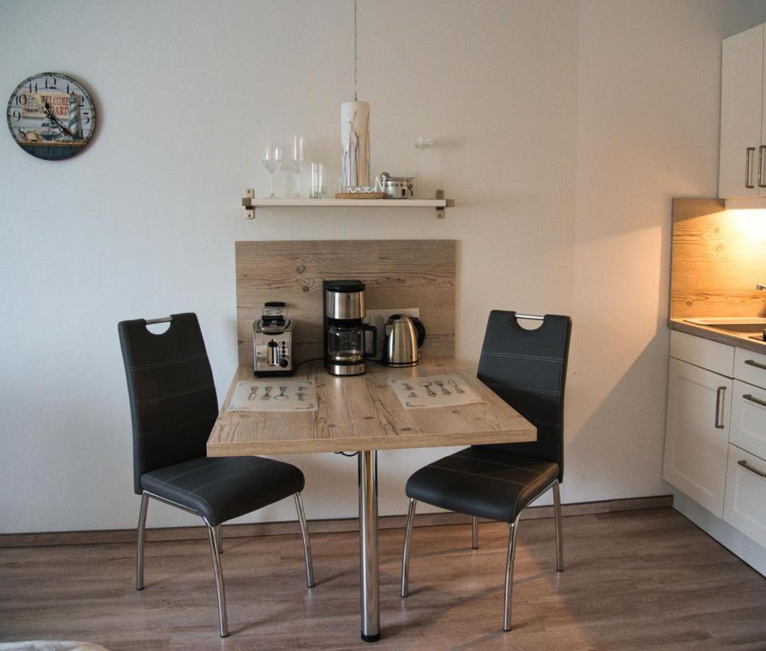 Neu! Ferienwohnung Mien Luette Boe Spo Санкт-Петер-Ординг Экстерьер фото