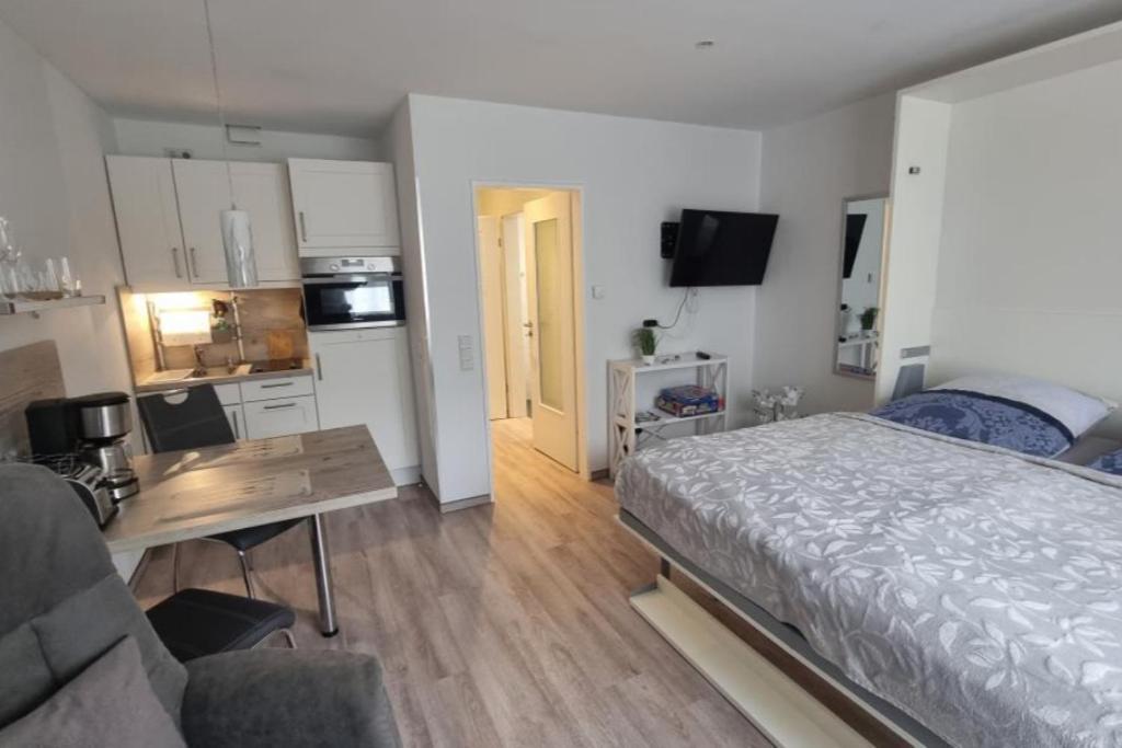 Neu! Ferienwohnung Mien Luette Boe Spo Санкт-Петер-Ординг Экстерьер фото